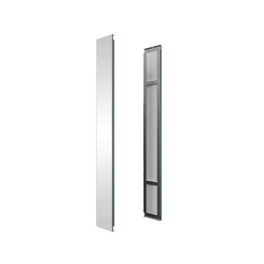 32"H Medicine Cabinet Side Mirror Compatible with Boost/Rim Series