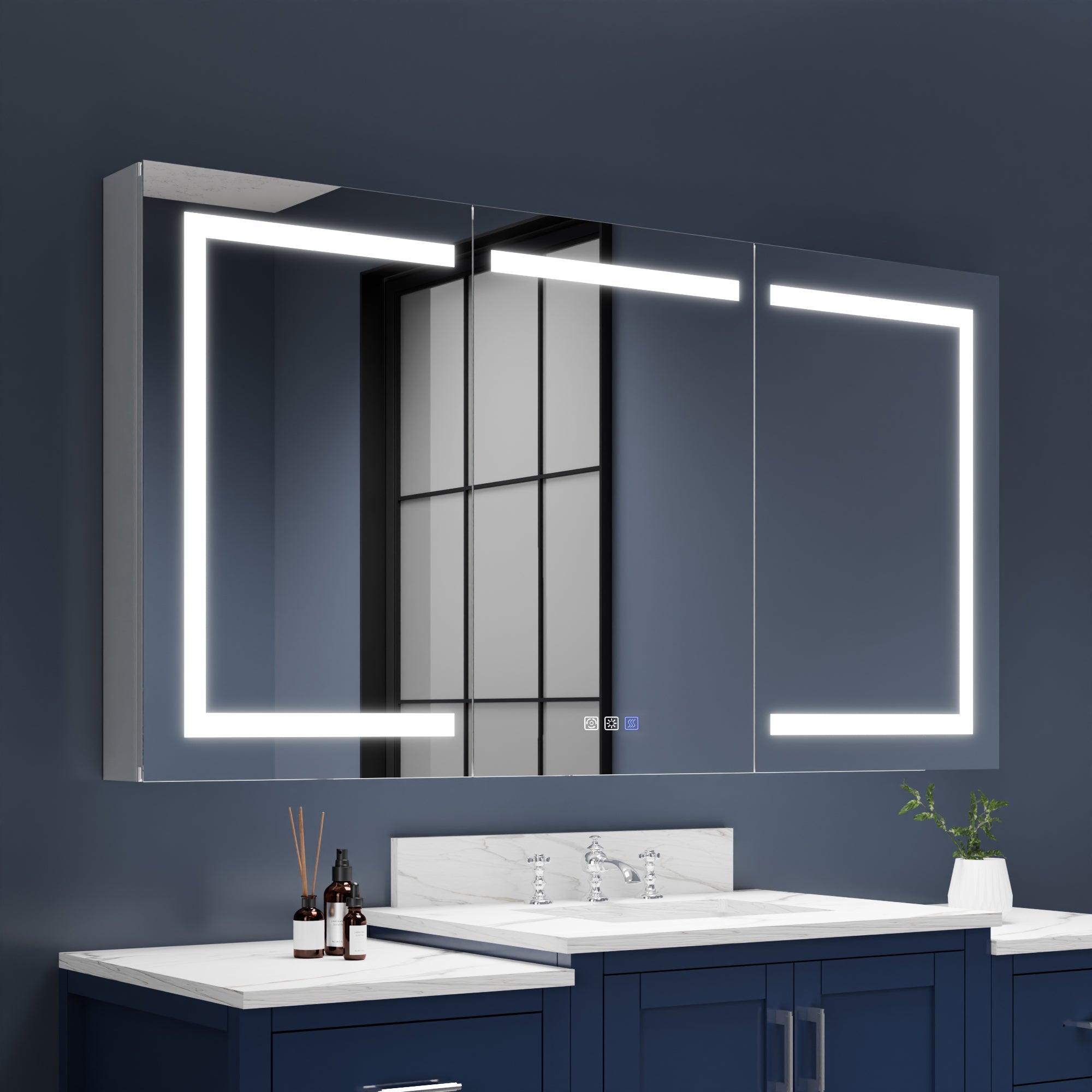 ExBrite Boost-M2 Medicine Cabinet - Thumbnail 3