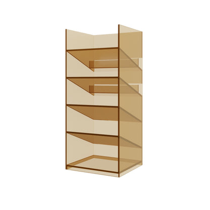 Essential Collection – Acrylic Medicine Cabinet Organizer System (3 Pieces)