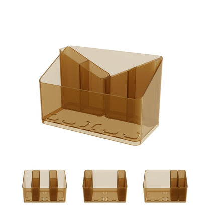 Essential Collection – Acrylic Medicine Cabinet Organizer System (3 Pieces)