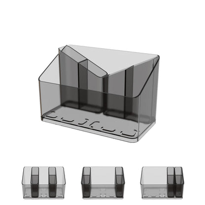Essential Collection – Acrylic Medicine Cabinet Organizer System (3 Pieces)