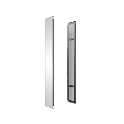 32"H Medicine Cabinet Side Mirror Compatible with Boost/Rim Series