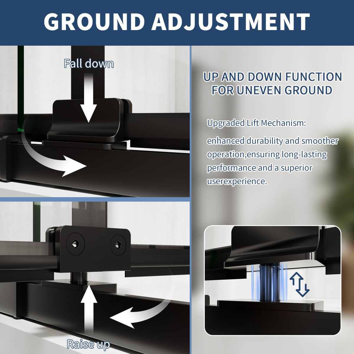 Haven-SP 36 in. W x 72 in. H Corner Shower Enclosure,6mm Clear Glass,Pivot Shower Doors,Brushed Nickel,Not Shower Base