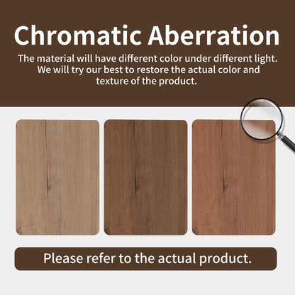 Allsumhome 36" Wall Mounting Floating Bathroom Vanity, Soft Close Drawer,Imitative Oak Finish(Only Vanity, Without Basin)