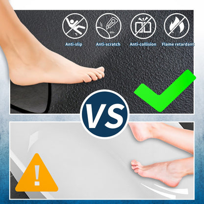 Allsumhome RockR 67" Rectangle Imitation Natural Stone Freeing Soaking Bathtub,Stone Touch,White,Scratch-proof,cUPC Certified - ExBriteUSA