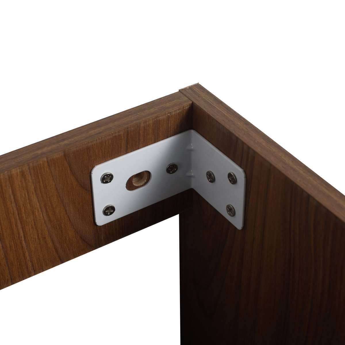 ExBrite Bathroom Vanity 18" With Single Sink For Small Bathroom