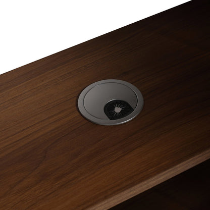 ExBrite Bathroom Vanity 18" With Single Sink For Small Bathroom