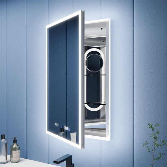 medicine cabinet with mirror