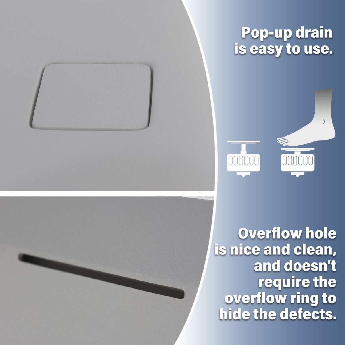 RockR 67" Freeing Soaking Bathtub,Rock Texture New technologies,Classic Rectangle Freestanding tub,Avocado green,cUPC Certified